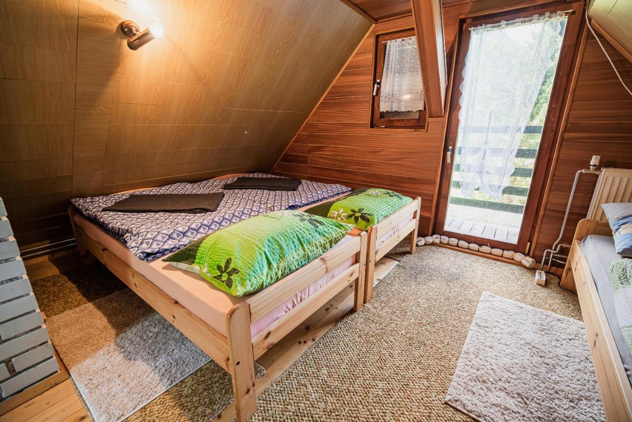 Cottage Hidden Pearl Zgornje Jezersko Ngoại thất bức ảnh