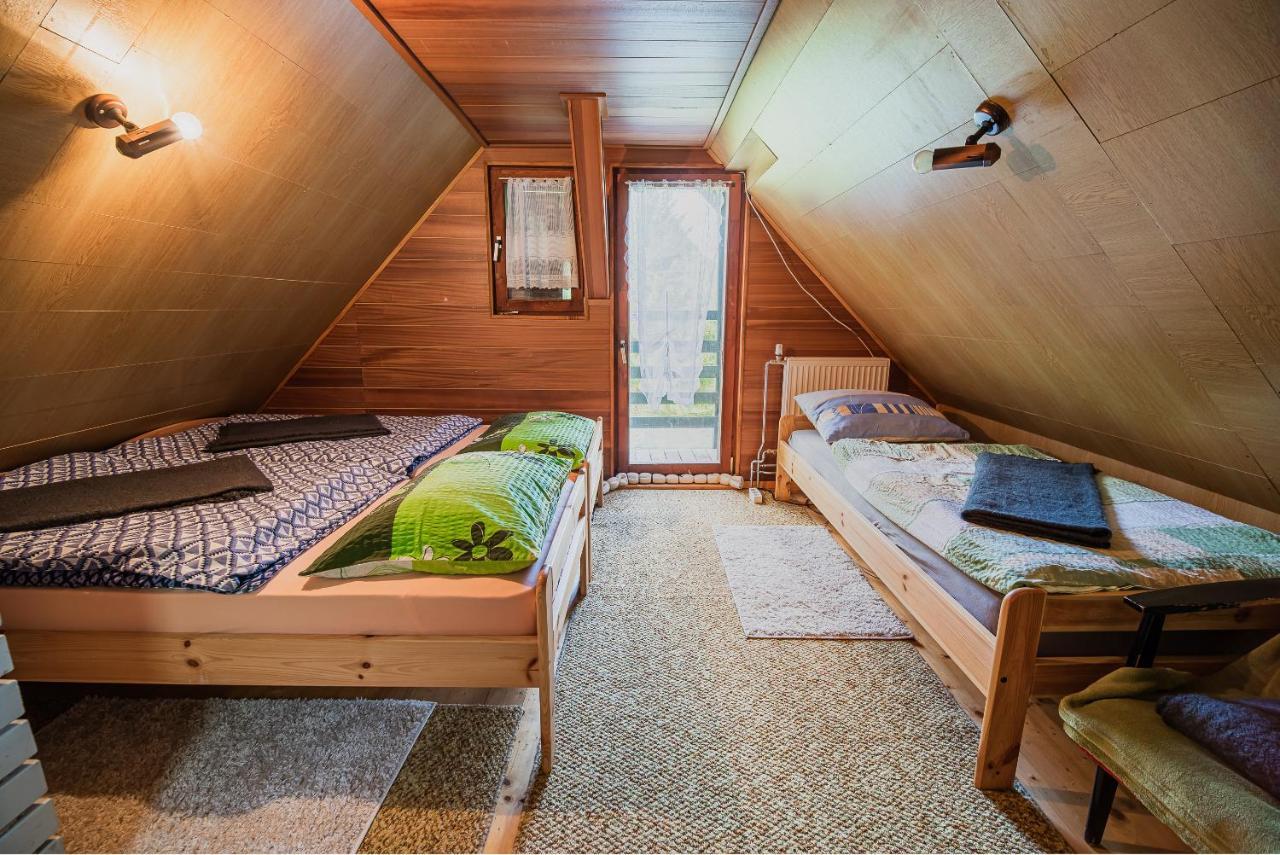 Cottage Hidden Pearl Zgornje Jezersko Ngoại thất bức ảnh