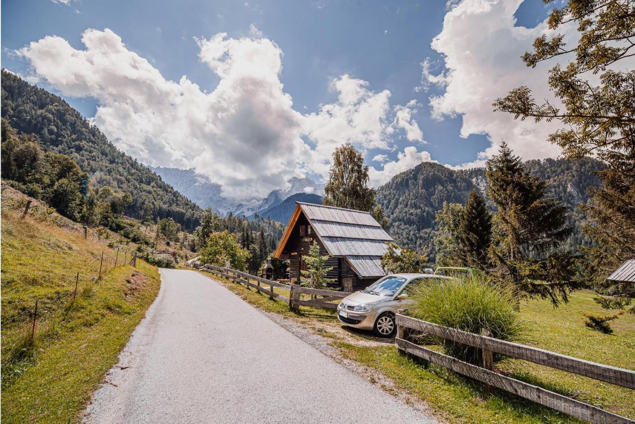 Cottage Hidden Pearl Zgornje Jezersko Ngoại thất bức ảnh