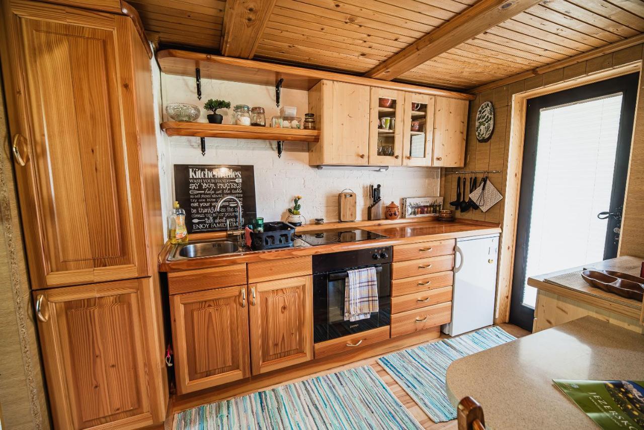 Cottage Hidden Pearl Zgornje Jezersko Ngoại thất bức ảnh
