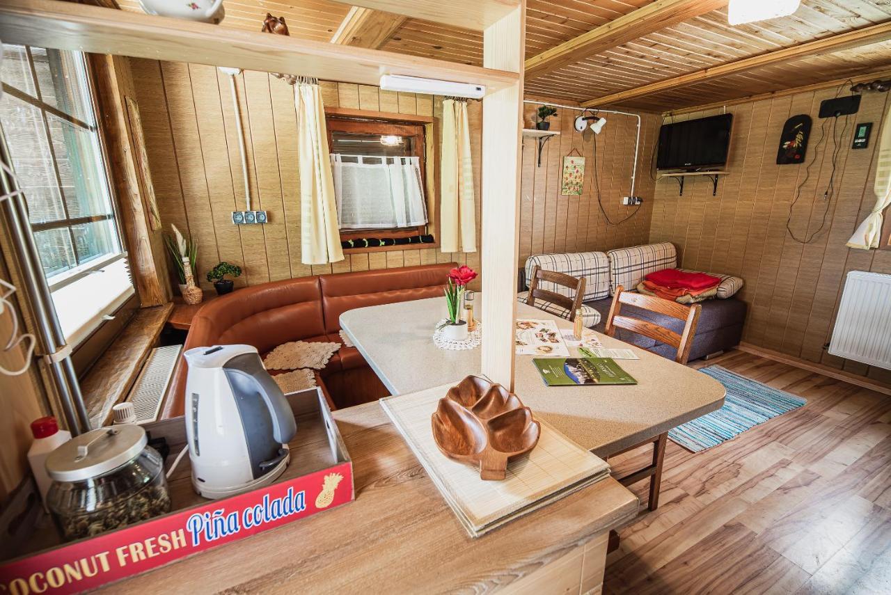 Cottage Hidden Pearl Zgornje Jezersko Ngoại thất bức ảnh